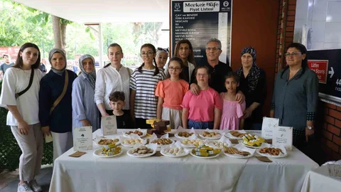 Nazilli'de Çölyak Farkındalığı Etkinliği