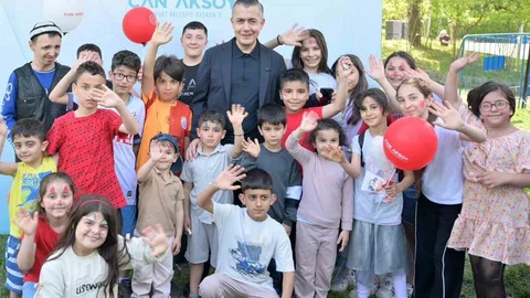 Esenyurt'ta Özel Bireylere Moral Pikniği