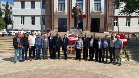 Aydın'da Çiftçiler Günü Kutlanıyor