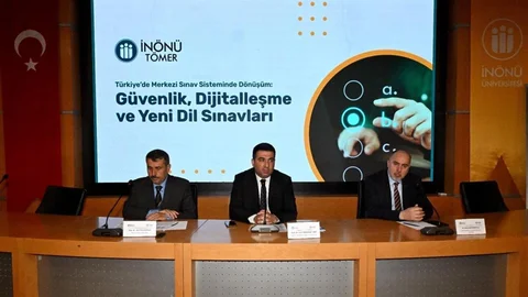 İnönü Üniversitesi'nde Sınav Dönüşümü Ele Alındı