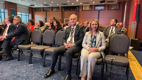 Başkan Zekiye Tekin'e Önemli Görev Verildi