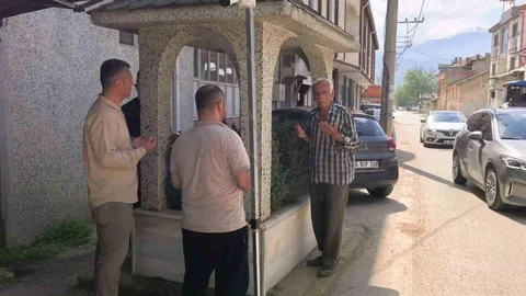 İnegöl'deki Gizemli Mezarın Sırrı Hala Çözülemedi