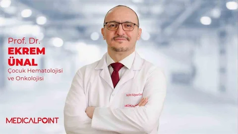 Gaziantep'te Çocuklarda Hemanjioma Uyarısı