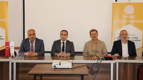 Tavşanlı'da Okul Güvenliği Çalıştayı Düzenlendi