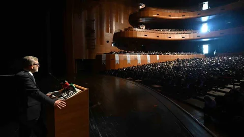 Bursa'da Eğitimde Kamu ve Özel Sektör Buluşması