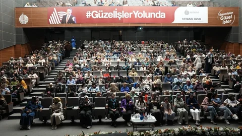 Başiskele'de Kadınlara Özel Konser Gerçekleşti
