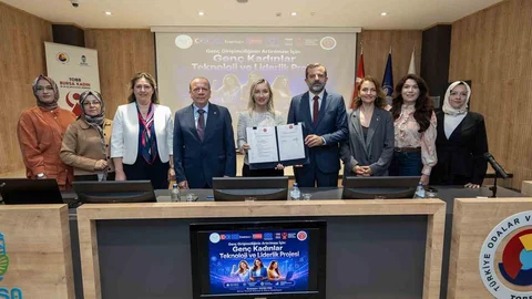 Bursa'da Kadın Girişimciler İçin Proje Başlatıldı