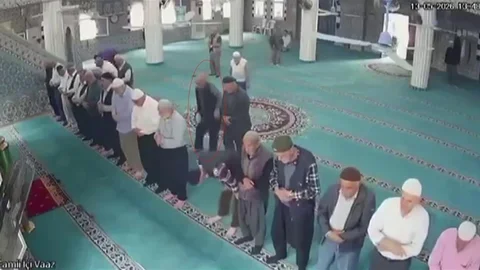 Adana'da Kalp Krizi Anı