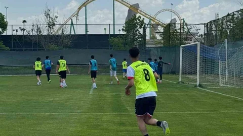 Ankara'da Futbol Akademisi Seçmeleri