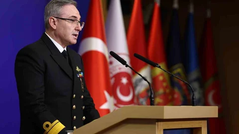 Deniz Yetki Alanları Kanunu Çalışmaları Başladı