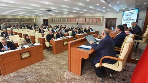 Erzurum'da Altyapı Çalışmaları Devam Ediyor