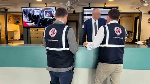 İzmir'de Bayram Öncesi Denetim Uygulamaları