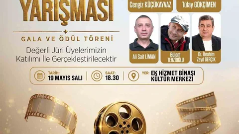 Kestel’de Kısa Film Yarışması Finali