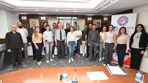 Denizli'de Enerji ve Su Verimliliği Eğitimi