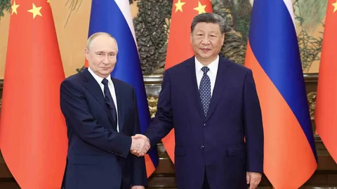Putin'in Çin Ziyareti Yakınlaşıyor