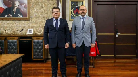 Kastamonu'da Başkan Kavaklıgil Projelerini Anlattı