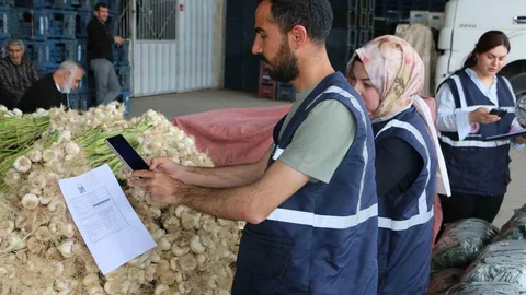 Diyarbakır'da Bayram Denetimleri Yapıldı