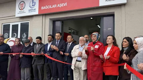 Bağcılar'da Yeni Aşevi Açıldı