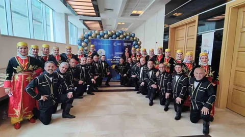 Ankara'da Eğitim Platformu Buluşması