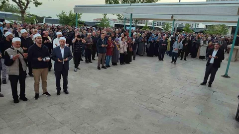 Denizli'den Hacı Adayları Uğurlandı