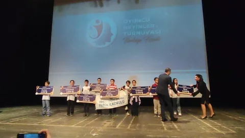 Denizli Fatih İlkokulu'ndan Büyük Başarı