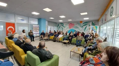 Sinop'ta Kuşaklar Arası Etkinlik Gerçekleşti
