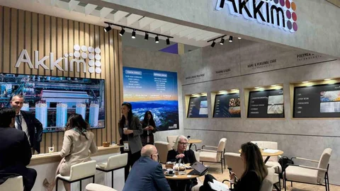 Akkim, Chemspec Europe 2026'da Kimyasal Çözümlerini Tanıttı