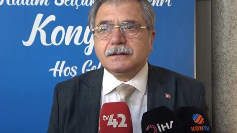 Konya'da Otogarda Denetim Yapıldı