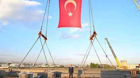Etimesgut Havalimanı'na Yeni Pist Uzatımı