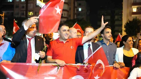 Çukurova'da 19 Mayıs Etkinlikleri