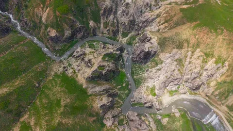 Muş'ta Kızılağaç Kanyonu Doğaseverleri Bekliyor