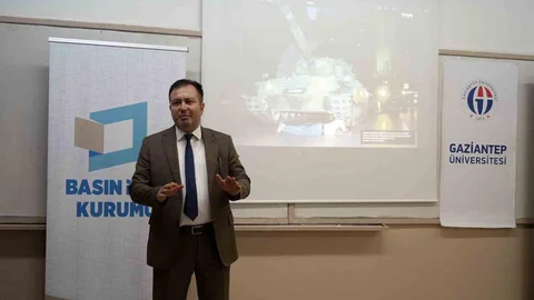 Gaziantep'te Öğrencilere 15 Temmuz Anlatıldı