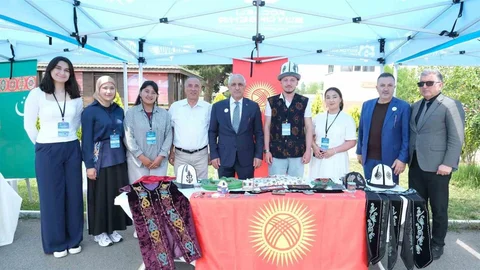 7 Ülke, Tek Hedef: Kocaeli’de Buluşma