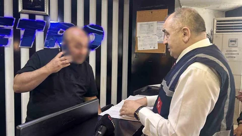 15 Temmuz Demokrasi Otogarı'nda Bilet Denetimi