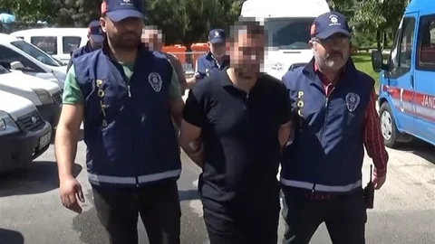 Gaziantep'te Çiçek Hırsızlığı Kavgası