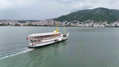 Ordu'da Deniz Turizmi Gelişiyor