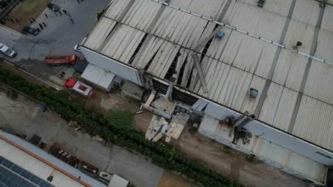 Sakarya'da Fabrika Patlaması Sonrası Genç Hayatını Kaybetti