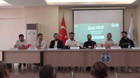 Konya'da Konyaspor'un Hedefi Kupa Finali