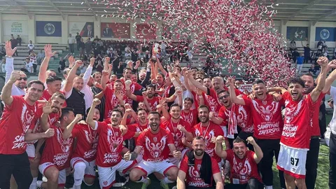 Zaferspor’a Bursa'dan Tebrikler