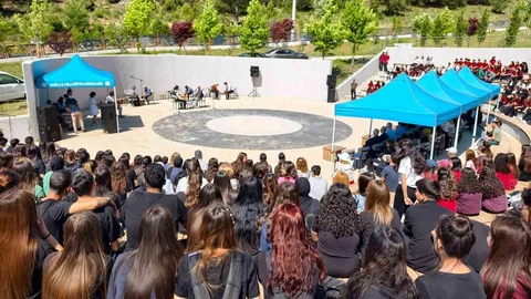 Yatağan'da Kültür ve Değerler Şöleni Yapıldı