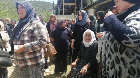 Isparta'da Trafik Kazası: Eşini Kaybetti