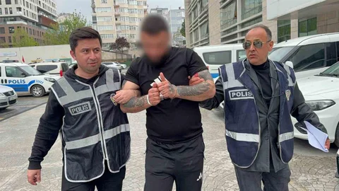 Cezaevi Firarisi Tekkeköy'de Yakalandı