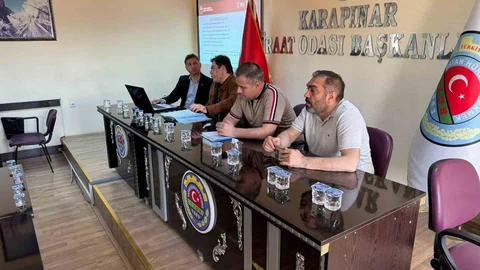 Konya'da Kırsal Kalkınma Programları Tanıtıldı