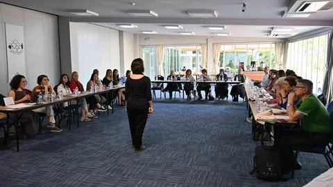 Manisa'da Kadın Dostu Kent Programı