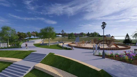 Bilecik'te Yeni Park Projesi Duyuruldu