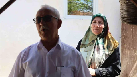 Kırşehir'de Fedakarlık Örneği Aile Hikayesi