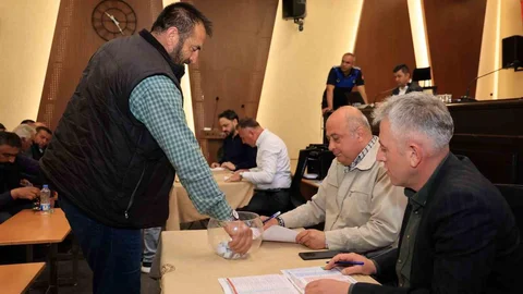 Talas'ta Kurban Satış Yerlerinin Belirlenmesi