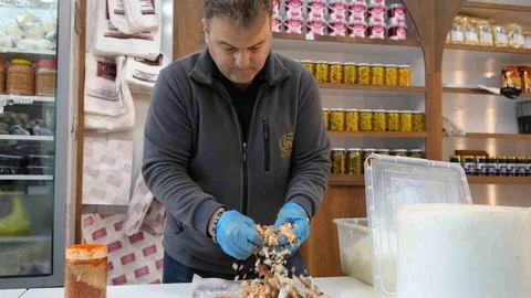Kastamonu Pastırması Dünyaca Ünlü Şeften Tam Not Aldı
