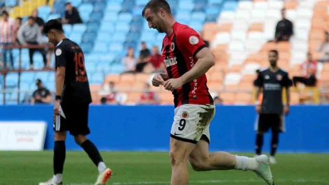 Gençlerbirliği'nden Transfer Yasağı Açıklaması