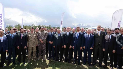 Milli Teknoloji Atölyesi Erzurum'da İnşa Ediliyor